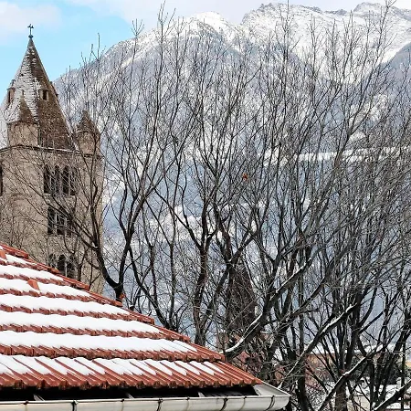 St Orso Cir-aosta-0162 * אאוסטה