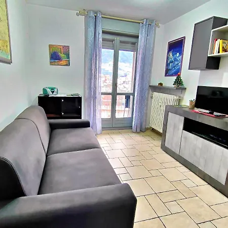 St Orso Cir-aosta-0162 דירה *