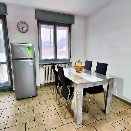 Апартаменты St Orso Cir-aosta-0162 Аоста
