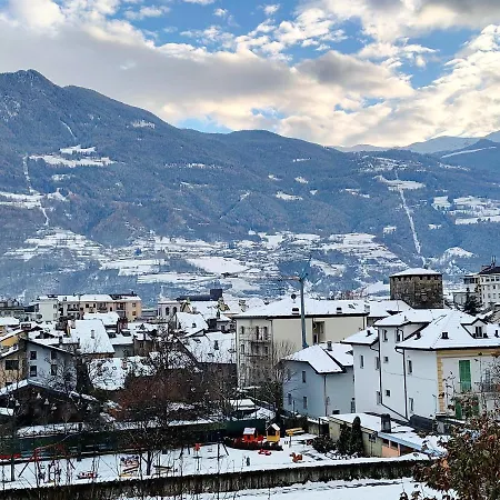 St Orso Cir-aosta-0162 公寓