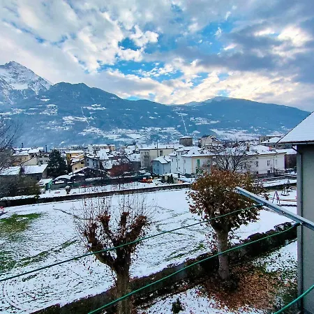 Apartment St Orso Cir-aosta-0162 *