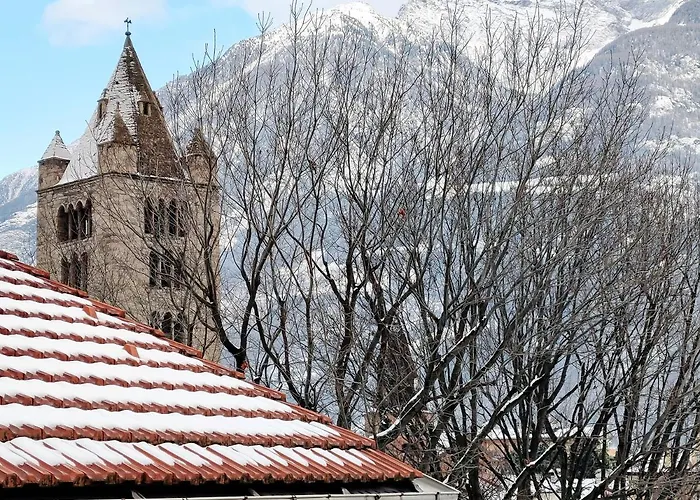 St Orso Cir-aosta-0162 * 奥斯塔